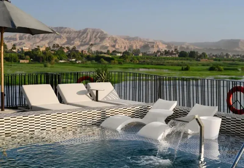 Crucero por el Nilo Soleil